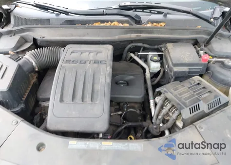 2011 Chevrolet Equinox 2Lt z USA, uszkodzony, nr VIN 2CNFLNEC5B6220886